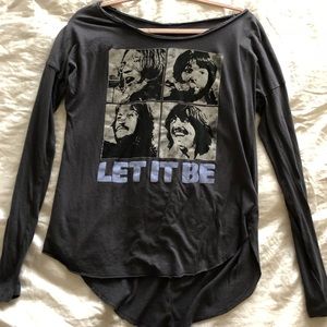 Beatles “Let it Be” shirt
